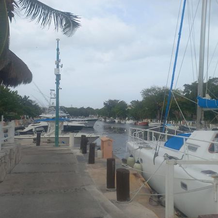 Puerto Aventuras, Departamento A Unos Pasos De La Playa Lägenhet Exteriör bild