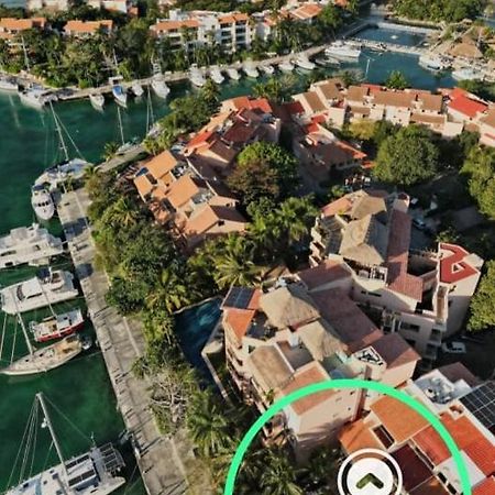 Puerto Aventuras, Departamento A Unos Pasos De La Playa Lägenhet Exteriör bild