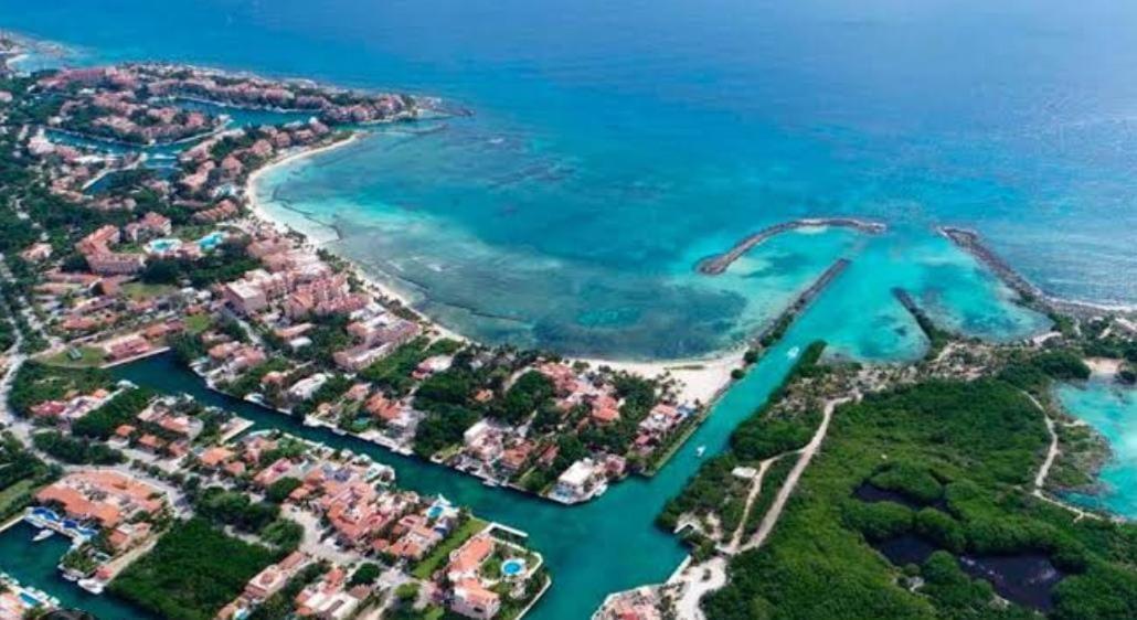 Puerto Aventuras, Departamento A Unos Pasos De La Playa Lägenhet Exteriör bild