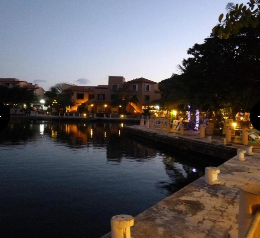 Puerto Aventuras, Departamento A Unos Pasos De La Playa Lägenhet Exteriör bild