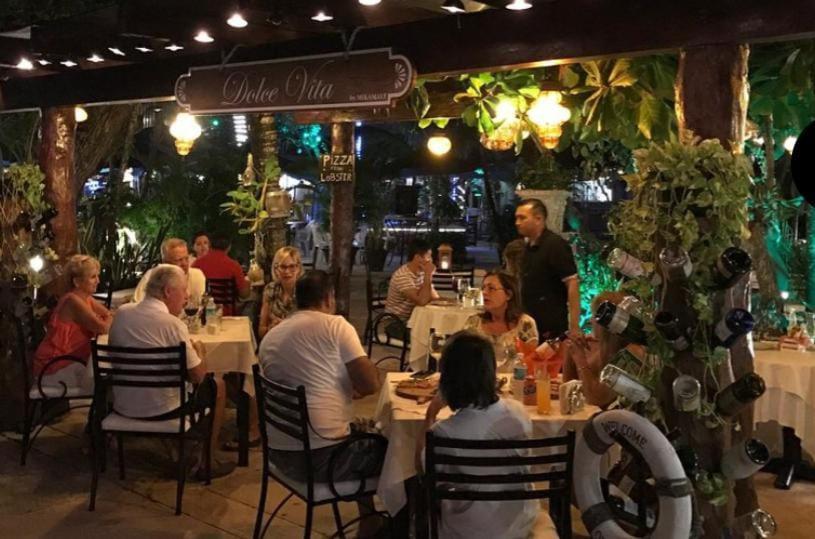 Puerto Aventuras, Departamento A Unos Pasos De La Playa Lägenhet Exteriör bild