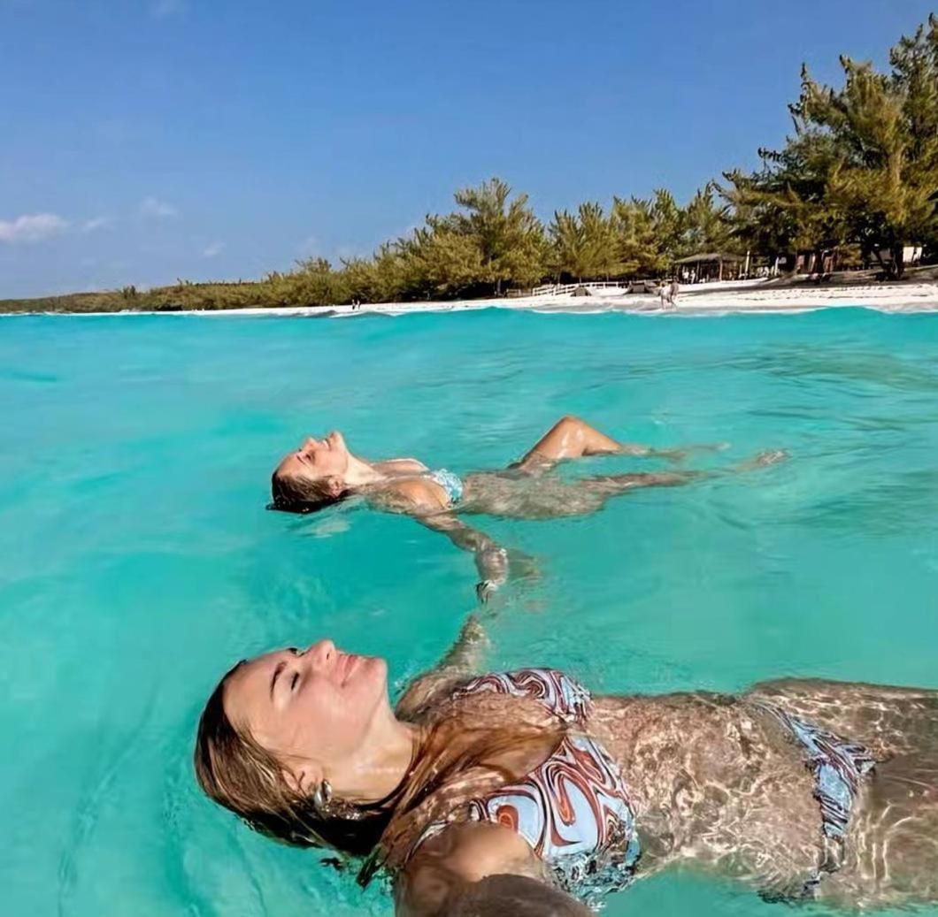 Puerto Aventuras, Departamento A Unos Pasos De La Playa Lägenhet Exteriör bild