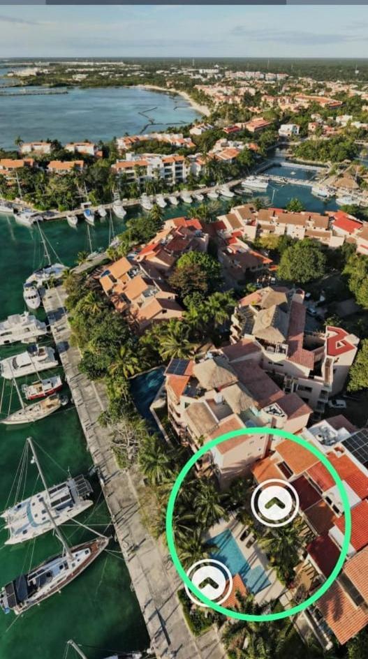 Puerto Aventuras, Departamento A Unos Pasos De La Playa Lägenhet Exteriör bild